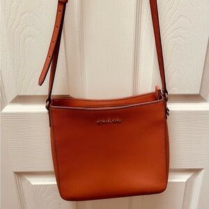 Michael Kors Brown Crossbody Bag